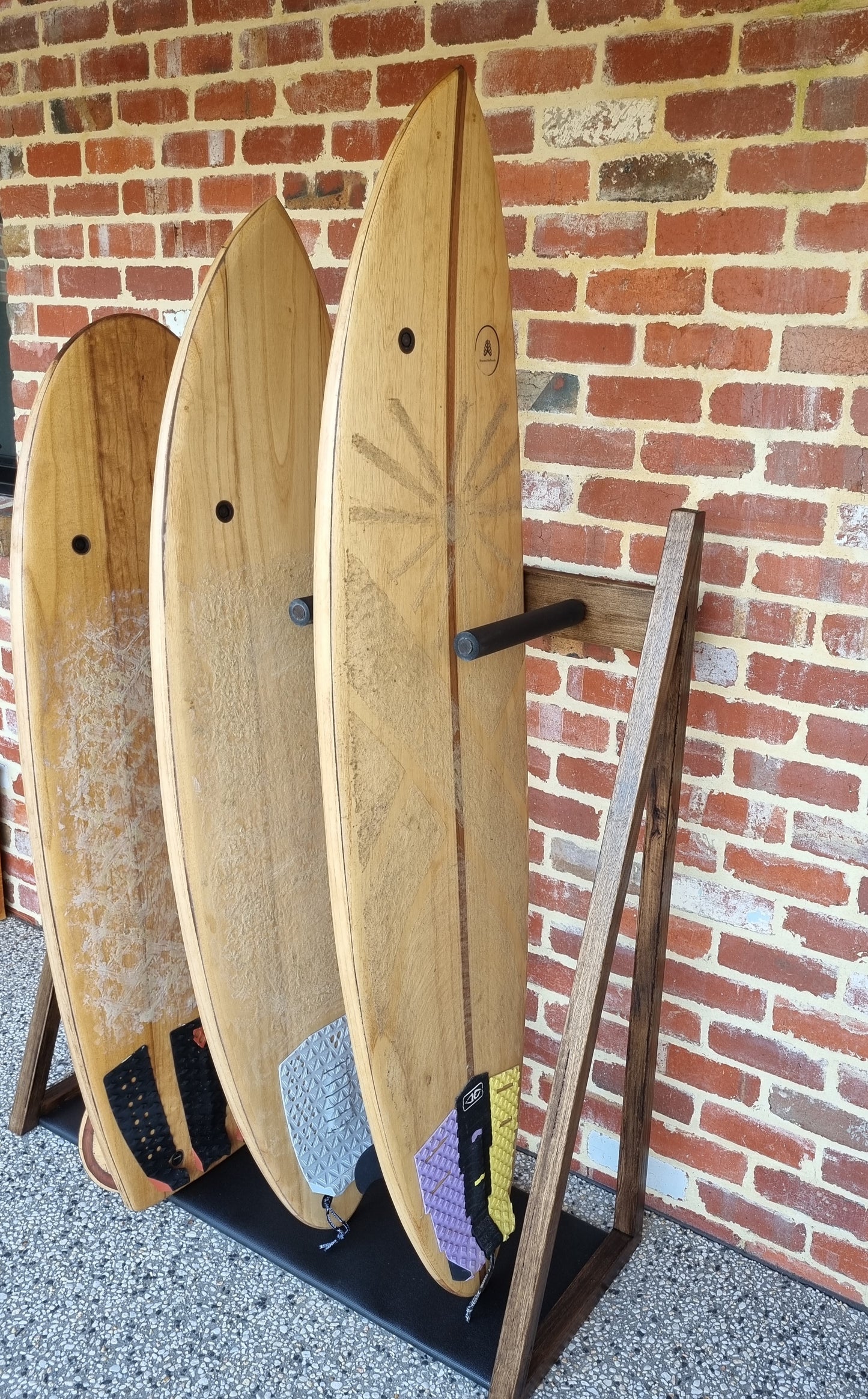 6 Board Surfboard Stand.