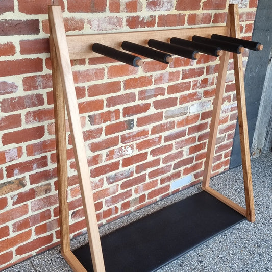 6 Board Surfboard Stand.