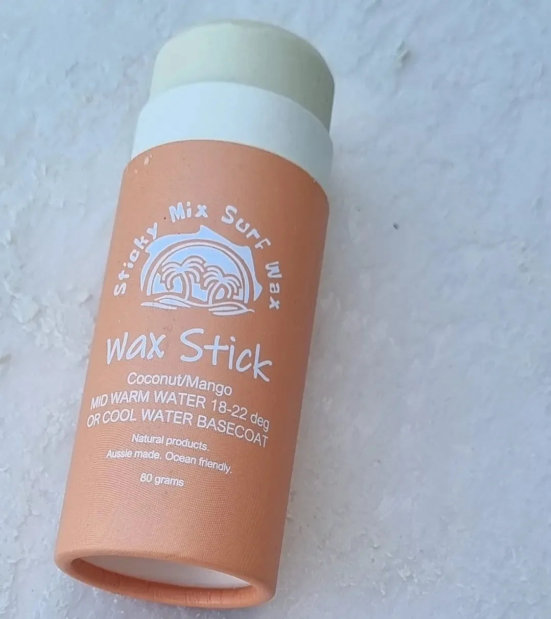 Surf Wax Stick    3 Pack               Free shipping.