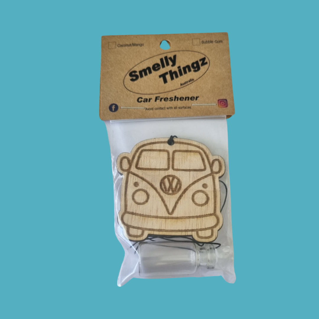 Combi Car Freshener